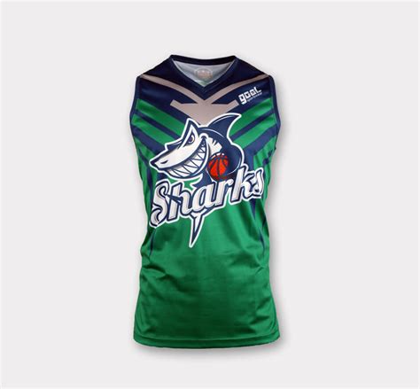 Sublimated Sportswear, Custom Sublimation Sports Jersey Manufacturer