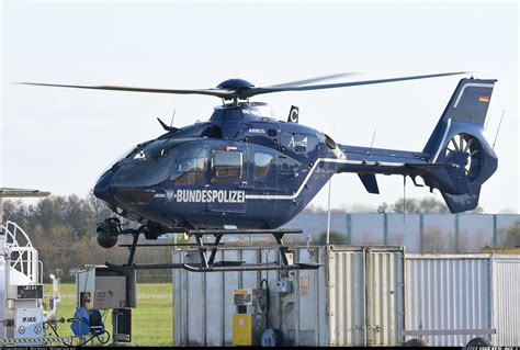 Eurocopter EC-135T-2+ - Bundespolizei | Aviation Photo #7209913 | Airliners.net