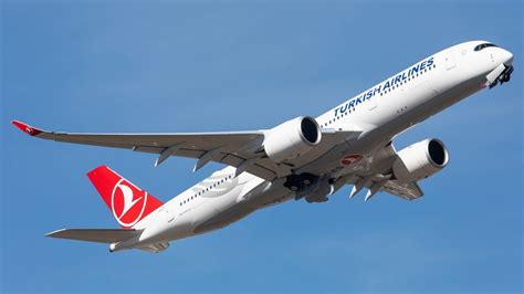 Turkish Airlines adds first Airbus A350 | International Flight Network