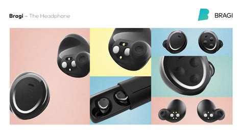 Bragi launches cheaper $149 cord-free earbuds sans fitness sensors ...