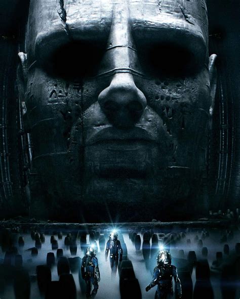 Hi-Res PROMETHEUS Movie Photos - FilmoFilia