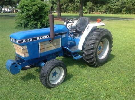 -1 Ford 1920 Tractor In Virginia South Carolina North Carolina NC - Equipment Scout | Tractors ...