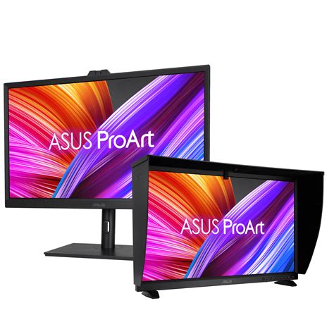 ProArt Display OLED PA32DC｜Monitors｜ASUS Canada