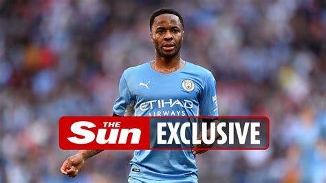 Man City tell Chelsea transfer target Raheem Sterling they WILL consider a bid despite wanting ...