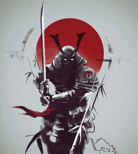 samurai art | Samurai art, Japanese art samurai, Samurai artwork