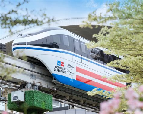 Innovative BYD SkyRail Hits Major Milestone in the Americas ...