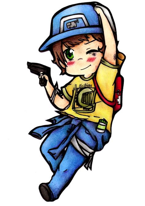 Ellis L4D2 by Pericote on DeviantArt