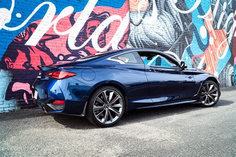 Infiniti Q60 Red Sport 400 AWD: So, So Stylish | Automobile Magazine