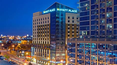 Downtown Nashville Hotels | Hyatt Place Nashville