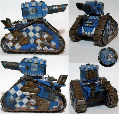 Grot tank company | Warhammer models, Orks 40k, Warhammer 40k