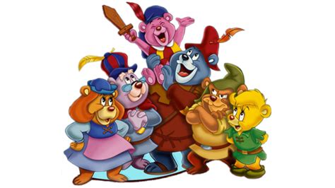 Media - Adventures of the Gummi Bears (Serie, 1985 - 1991)