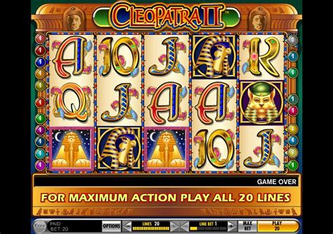 Cleopatra Free Slots — Play Cleopatra Slot Machine Game for Free Spins ...