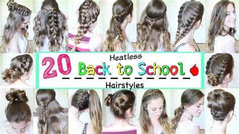 Cute Last Day Of School Hairstyles - Hairstyle Guides