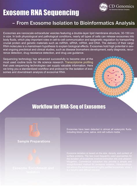 RNA-Seq of Exosomes | Exosome RNA