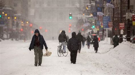 Pennsylvania Snowfall Totals for Winter Storm Jonas 2016