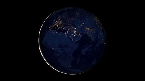 Earth at Night Wallpapers - Top Free Earth at Night Backgrounds ...