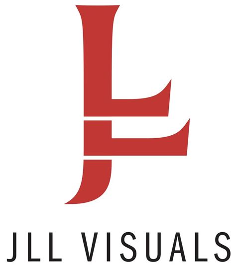 JLL Visuals Logo | Logo graphic, Logo design, ? logo