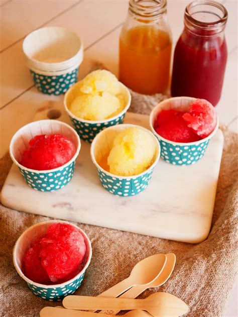 Thermomix recipe: Snow Cones | Tenina.com