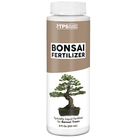 Bonsai Fertilizer – TPS Nutrients