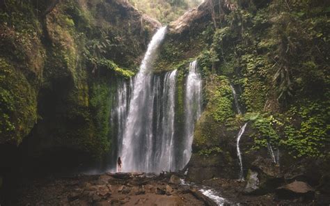 Lombok Waterfalls: 7 Best Waterfalls on Lombok Indonesia – We Seek ...