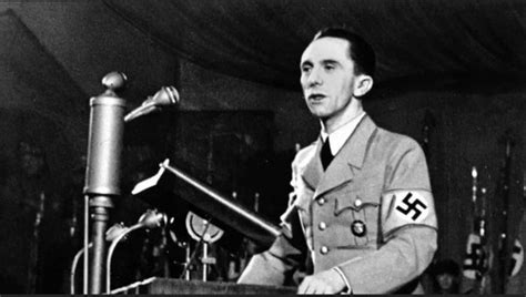 What did Goebbels think of Communism? - Quora