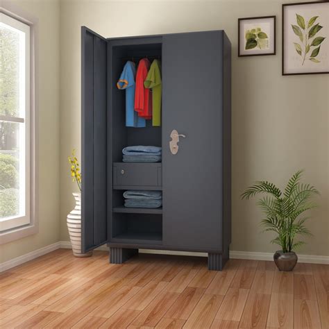 Godrej Interio Wardrobe H1 Metal Almirah Price in India - Buy Godrej Interio Wardrobe H1 Metal ...