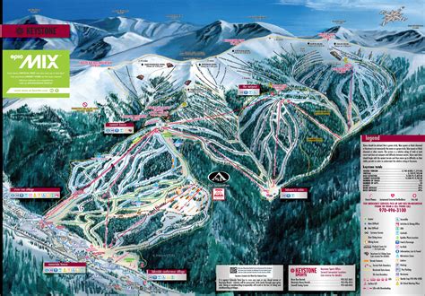 Keystone Resort - SkiMap.org