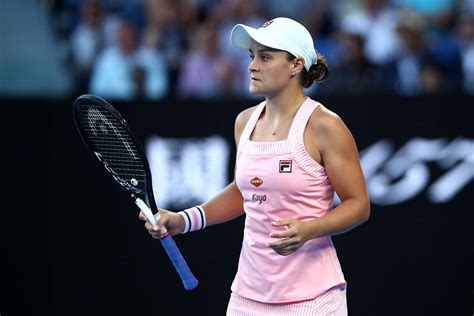 Newly engaged Ashleigh Barty reflects on "challenging" 2021 season ...