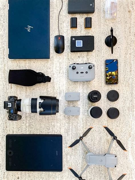 7 Camera Gear Essentials for Travel Photography - Bold Travellers