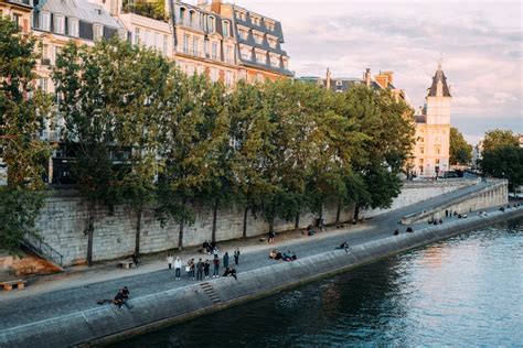 Panoramic View Of City Of Paris · Free Stock Photo