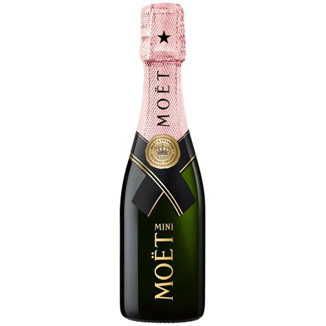 Champagne Moët & Chandon Rosé Impérial - MHD Champagnes