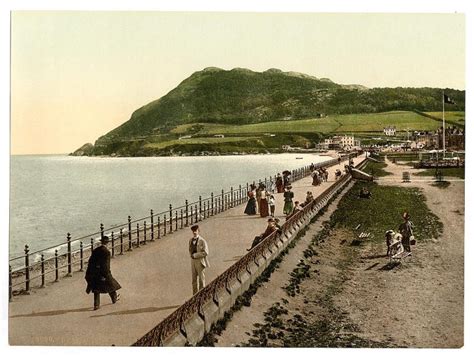 Old Picture Of The Week: Bray 1890's