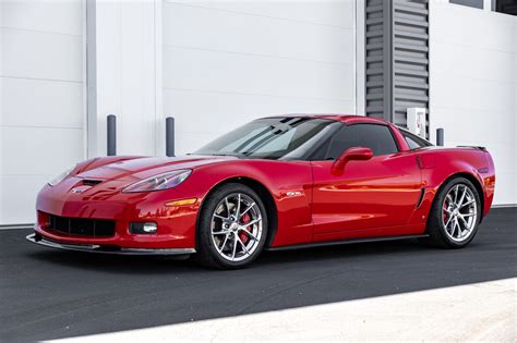 Modified 2006 Chevrolet Corvette Z06 for sale on BaT Auctions - sold ...