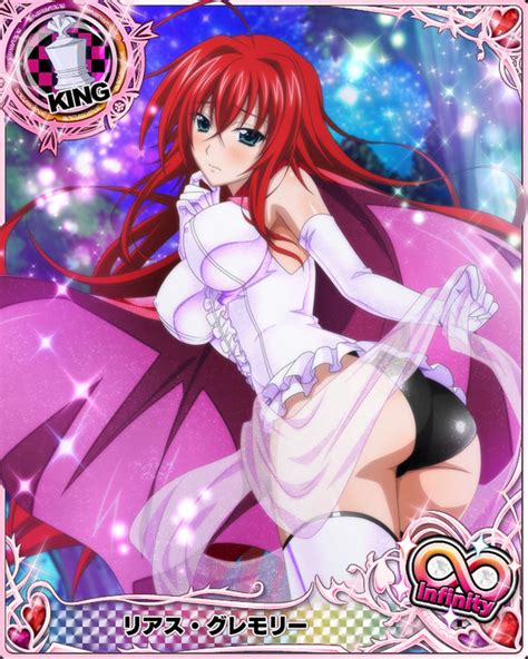 Rias Gremory - Rias Gremory Photo (41408325) - Fanpop