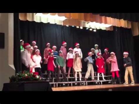 Hip hop elves - YouTube