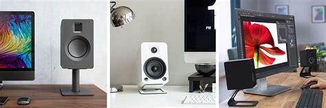 Kanto Desktop and Floor Speaker Stands | Kanto Audio