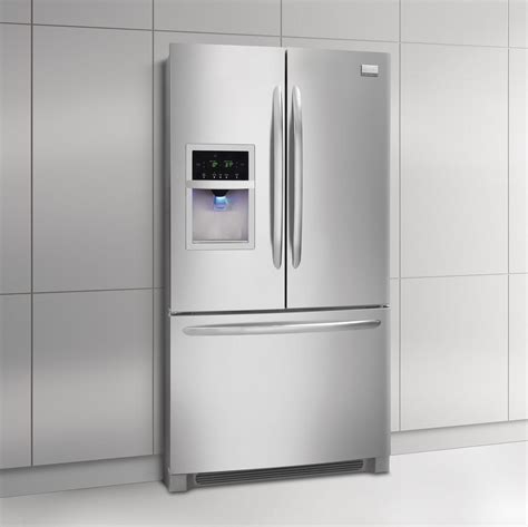 Frigidaire Gallery Refrigerator Reviews Side-By-Side at Derek Hulsey blog