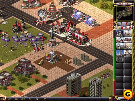 Command & Conquer: Red Alert 2: Yuri's Revenge, an expansion pack | Command & Conquer ...