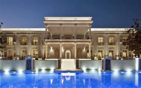 Dubai’s Most Expensive Home Hits the Market for $204 Million - Galerie