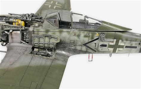 Part 2) Focke-Wulf Fw 190D-9 "DORA 1" from Fieseler By: Marek Vrzák - GModel Art | Model ...