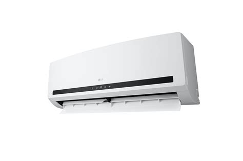 LG wall-mounted ON/OFF Air conditioner, Fast Cooling, Dual Sensing ...