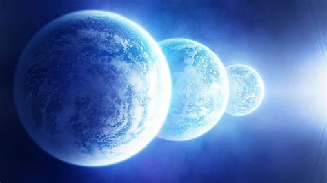 Moon illustration, space, planet, digital art, space art HD wallpaper ...