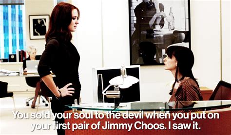 21 Devil Wears Prada Quotes to Use in Any Office Situation | Glamour