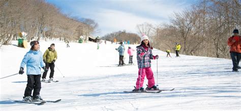 Karuizawa ski family resort Japan | POWDER SKI JAPAN