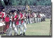 Fort Frederick State Park History