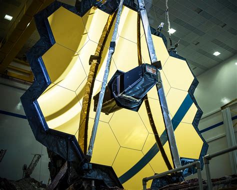 NASA’s $10 Billion James Webb Space Telescope Completes Final ...