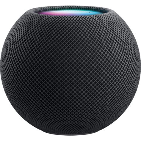 Apple HomePod mini (Space Gray) MY5G2LL/A B&H Photo Video