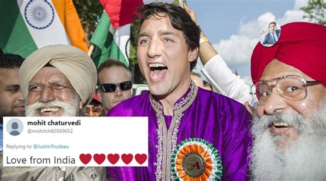 Justin Trudeau celebrated Indian Independence Day clad in kurta-pyjama ...