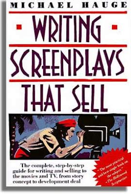 Screenwriting Books I Recommend