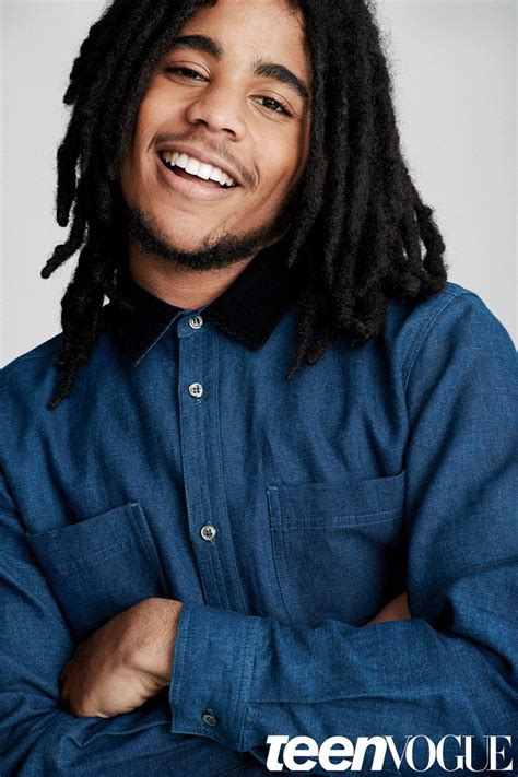 How Bob Marley's Grandson Is Fulfilling His Musical Destiny | Teen Vogue